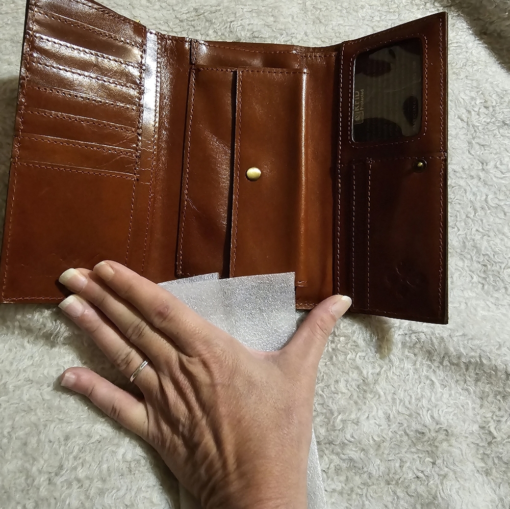 NWT Patricia Nash wallet - Picture 2 of 8
